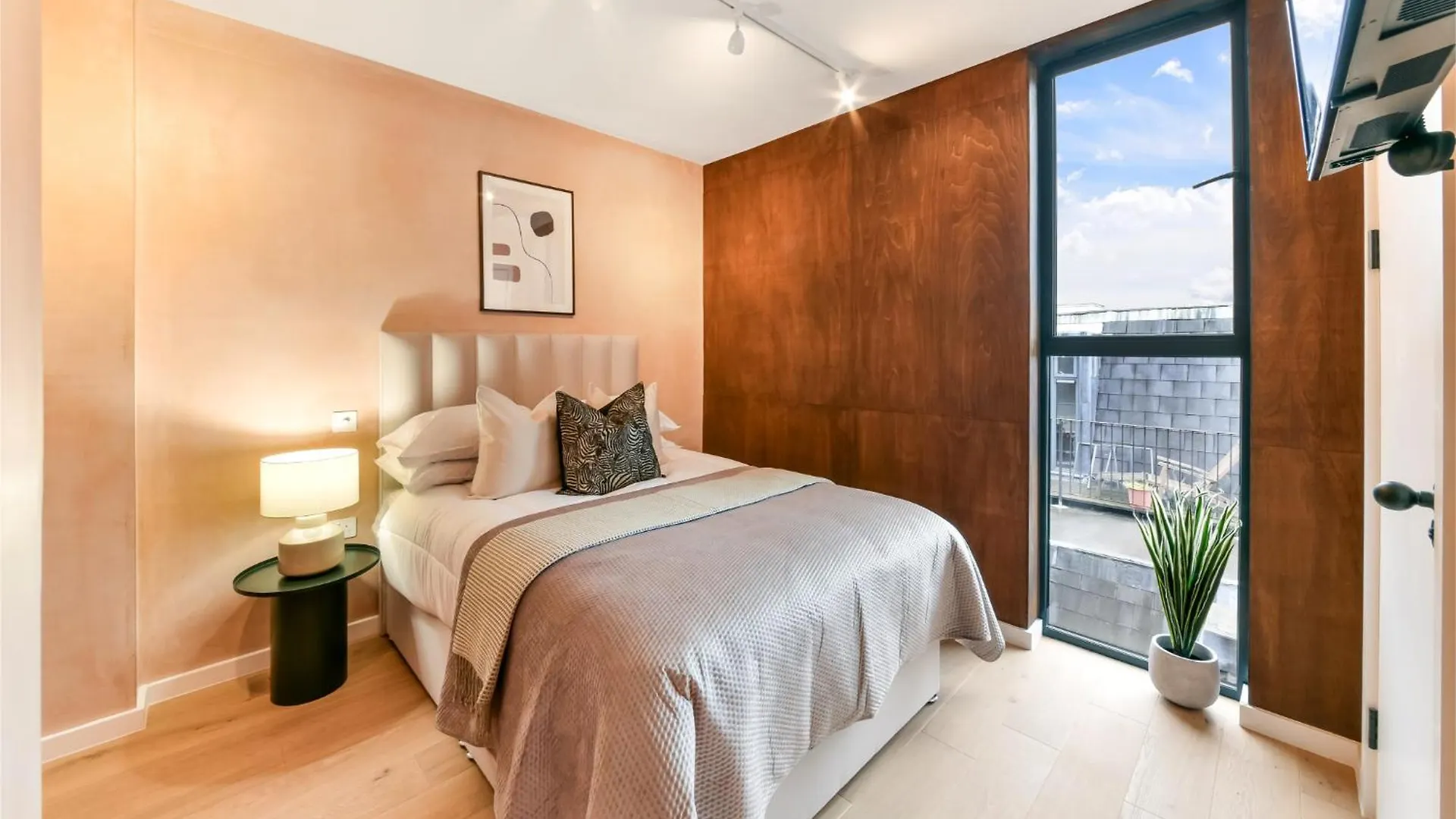 Beautiful Flat In Hipster Hackney Very Spacious! London 0*,