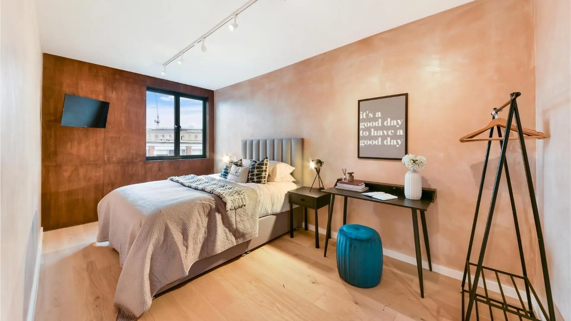 Beautiful Flat In Hipster Hackney Very Spacious! London United Kingdom